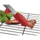 Silikonowe szczypce kuchenne Uniwersalne łapki do mięsa sałatek grilla 2szt.w zestawie