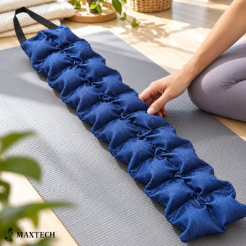 Przyrząd do Rozciągania Kręgosłupa Pleców Pilates MAX-SP20