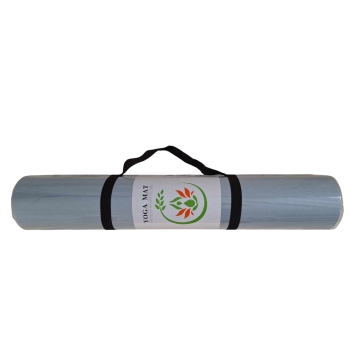 Mata do JOGI ćwiczeń fitness profesjonalna duża 180x80cm Antypoślizgowa 7mm MAX-YO_1