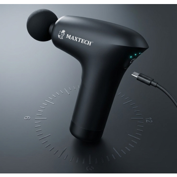 Pistolet do masażu Mini massage gun MAX-MG-9