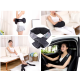 Masażer Shiatsu karku i barków Kołnierz do masażu MAX-118-5