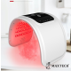 Lampa - Maska Led na twarz Terapia fotonowa 7 kolorów MGŁA MAX-008