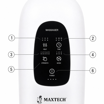Masażer dłoni - nadgarstka MAX-H4