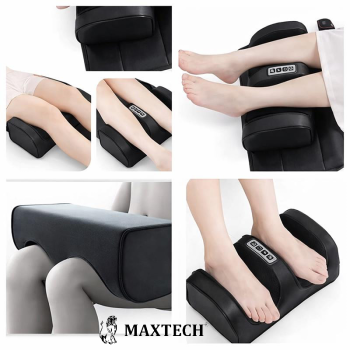 Mata masująca wibracyjna z Shiatsu 5w1 MAX-VF