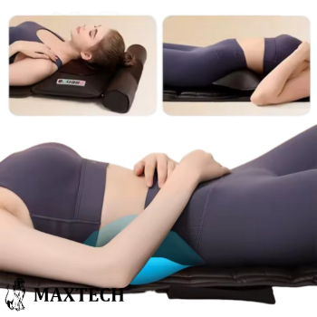 Mata masująca wibracyjna z Shiatsu 5w1 MAX-VF