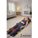 Mata masująca wibracyjna z Shiatsu 5w1 MAX-VF