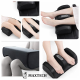 Mata masująca wibracyjna z Shiatsu 5w1 MAX-VF
