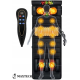 Mata masująca wibracyjna z Shiatsu 5w1 MAX-VF
