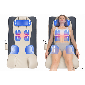 Mata materac masujący powietrzem - Yoga   MAX-8204