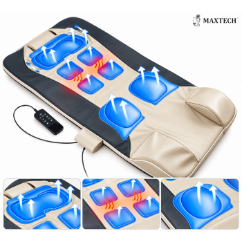 Mata materac masujący powietrzem - Yoga   MAX-8204