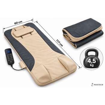 Mata materac masujący powietrzem - Yoga   MAX-8204