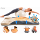 Mata materac masujący powietrzem - Yoga   MAX-8204