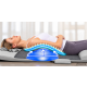 Mata materac masujący powietrzem - Yoga MAX-8207