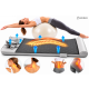 Mata materac masujący powietrzem - Yoga MAX-8207