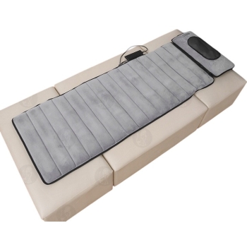 Mata masująca Materac masujący do masażu SHIATSU Wibracje Grzanie MAX-VN12