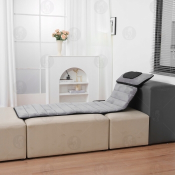 Mata masująca Materac masujący do masażu SHIATSU Wibracje Grzanie MAX-VN12