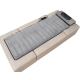 Mata masująca Materac masujący do masażu SHIATSU Wibracje Grzanie MAX-VN12