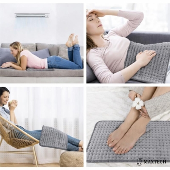 Mata grzejąca Duża poduszka - Termofor rozgrzewający MAX-YW 60x30cm