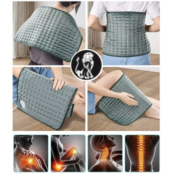 Mata grzejąca Duża poduszka - Termofor rozgrzewający MAX-YW 60x30cm