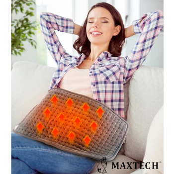 Mata grzejąca Duża poduszka - Termofor rozgrzewający MAX-YW 60x30cm