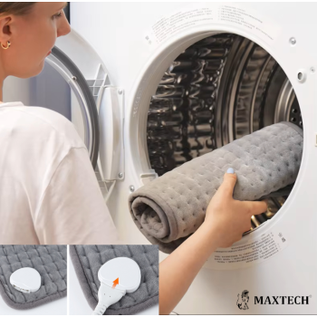 Mata grzejąca Duża poduszka - Termofor rozgrzewający MAX-YW 76x40cm