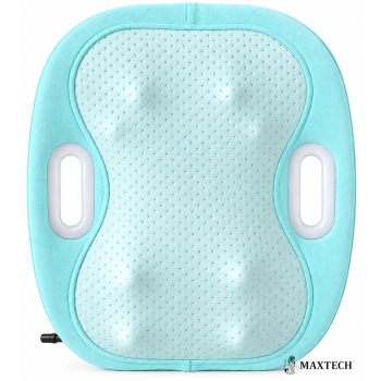 Poduszka masująca SHIATSU SWING Duża MAX-T1 green