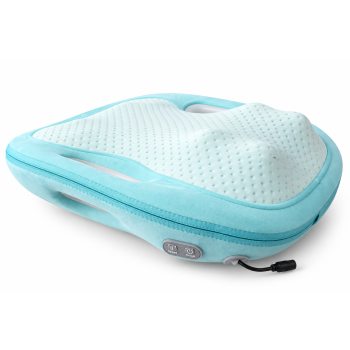 Poduszka masująca SHIATSU SWING Duża MAX-T1 green