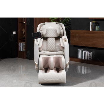 Fotel masujący Shiatsu 28 rolek masujących MAX-A14 Kolor- Beż WYSYŁKA GRATIS !!!