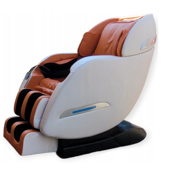 Fotel masujący  - system masażu typu S, Shiatsu, Zero Gravity MAX-B3