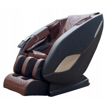 Fotel masujący - system masażu typu S, Grzanie  Zero Gravity MAX-B4