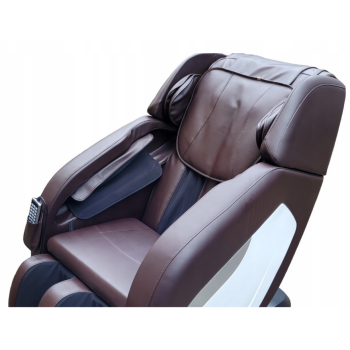 Fotel masujący  - system masażu typu S,  Grzanie  Zero Gravity MAX-B5