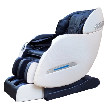 Fotel masujący S+L SHAPE ZERO GRAVITY BODY SCAN  Rozciąganie MAX-C3