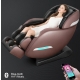 Fotel masujący S+L SHAPE ZERO GRAVITY BODY SCAN  Rozciąganie MAX-C3