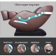 Fotel masujący S+L SHAPE ZERO GRAVITY BODY SCAN  Rozciąganie MAX-C3