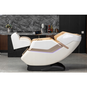 Fotel masujący Shiatsu  S+L ZERO GRAVITY BODY SCAN  MAX-C62