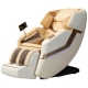 Fotel masujący Shiatsu  S+L ZERO GRAVITY BODY SCAN  MAX-C62