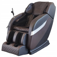 Fotel masujący Shiatsu system masażu typu SL,  Grzanie  Zero Gravity MAX-C80