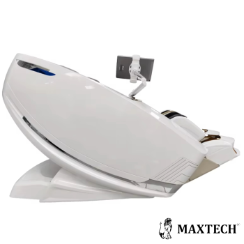 Fotel masujący Nowoczesny Shiatsu S/L 4D MAX-Aurora D9