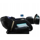 Fotel masujący 4D S+L Shiatsu Rozciąganie Jonizacja MAX-898-D6 czarny