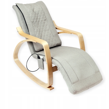 Leżak masujący - Fotel do masażu SHIATSU i masażu tajskiego MAX-A8