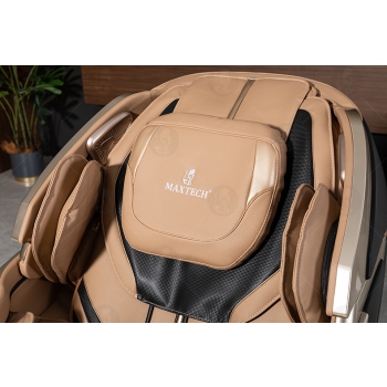 Fotel masujący Shiatsu system masażu typu S+L, Zero Gravity MAX-C50 WYSYŁKA GRATIS !!!