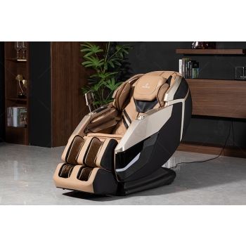 Fotel masujący Shiatsu system masażu typu S+L, Zero Gravity MAX-C50 WYSYŁKA GRATIS !!!