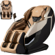 Fotel masujący Shiatsu system masażu typu S+L, Zero Gravity MAX-C50 WYSYŁKA GRATIS !!!