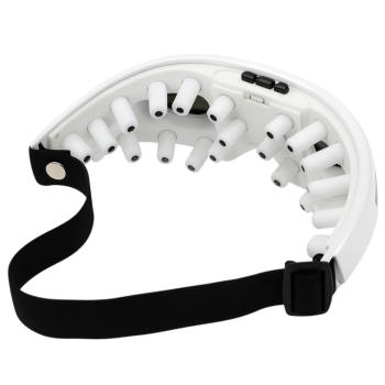Masażer okolic oczu Okulary magnetyczne wibracyjne masujące MAX-E01