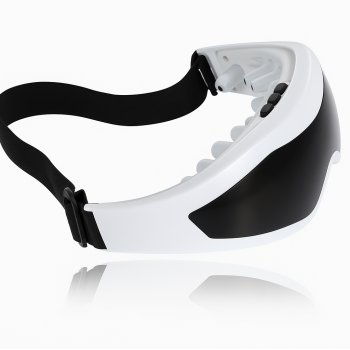 Masażer okolic oczu Okulary magnetyczne wibracyjne masujące MAX-E01