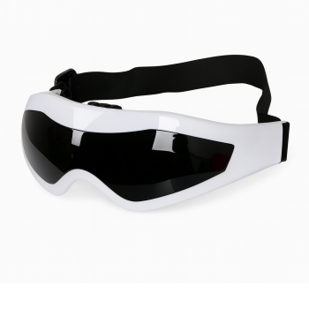 Masażer okolic oczu Okulary magnetyczne wibracyjne masujące MAX-E01