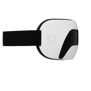 Masażer okolic oczu Okulary magnetyczne wibracyjne masujące MAX-E07