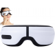 Masażer wibracyjny okolic oczu z wygrzewaniem Okulary masujące bezprzewodowe MAX-E02