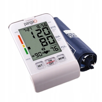 Ciśnieniomierz naramienny elektroniczny do pomiaru ciśnienia - Arytmia MAX-800B6